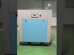 50HP 산업용 8 바 벨트 구동 나사 공기 압축기