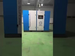 JF-75AHV 쌍단계 나사 공기 압축기