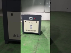 Jufeng 15kw 영구 자석 나사 공기 압축기 IP23