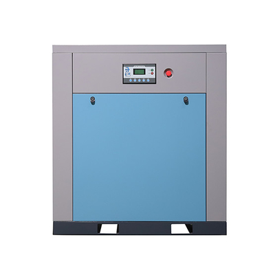 60HP 45kw 벨트 드라이브 나사 공기 압축기 산업 단일 단계 나사 압축기