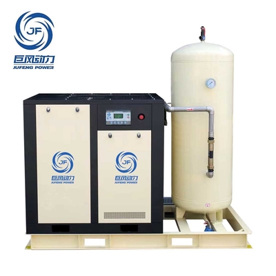 High Pressure Screw Air Compressor 1380-2800 kg for Maximum Air Boosting Capability